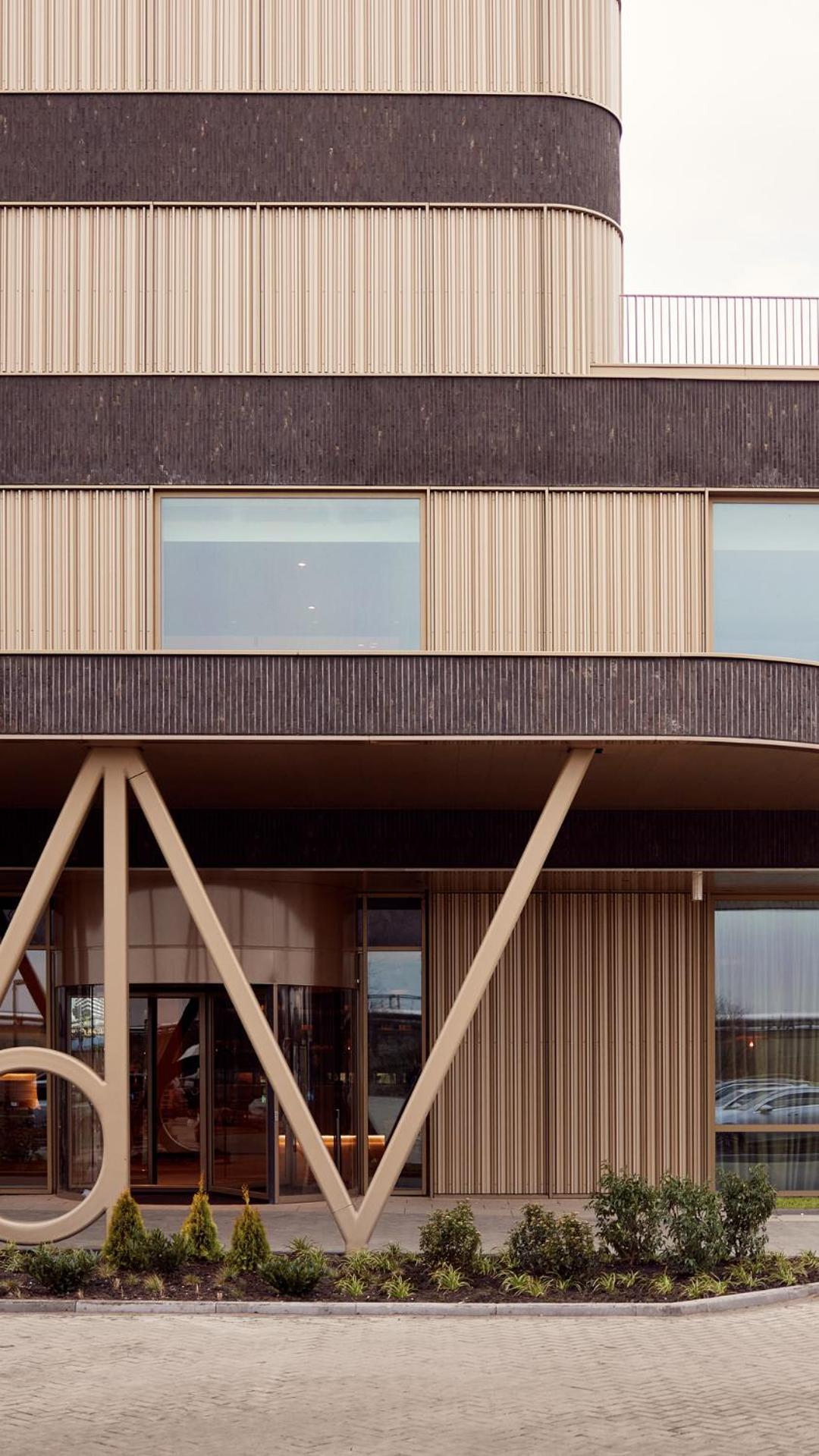 Van Der Valk Hotel Delft A4 Den Hoorn  Exterior photo