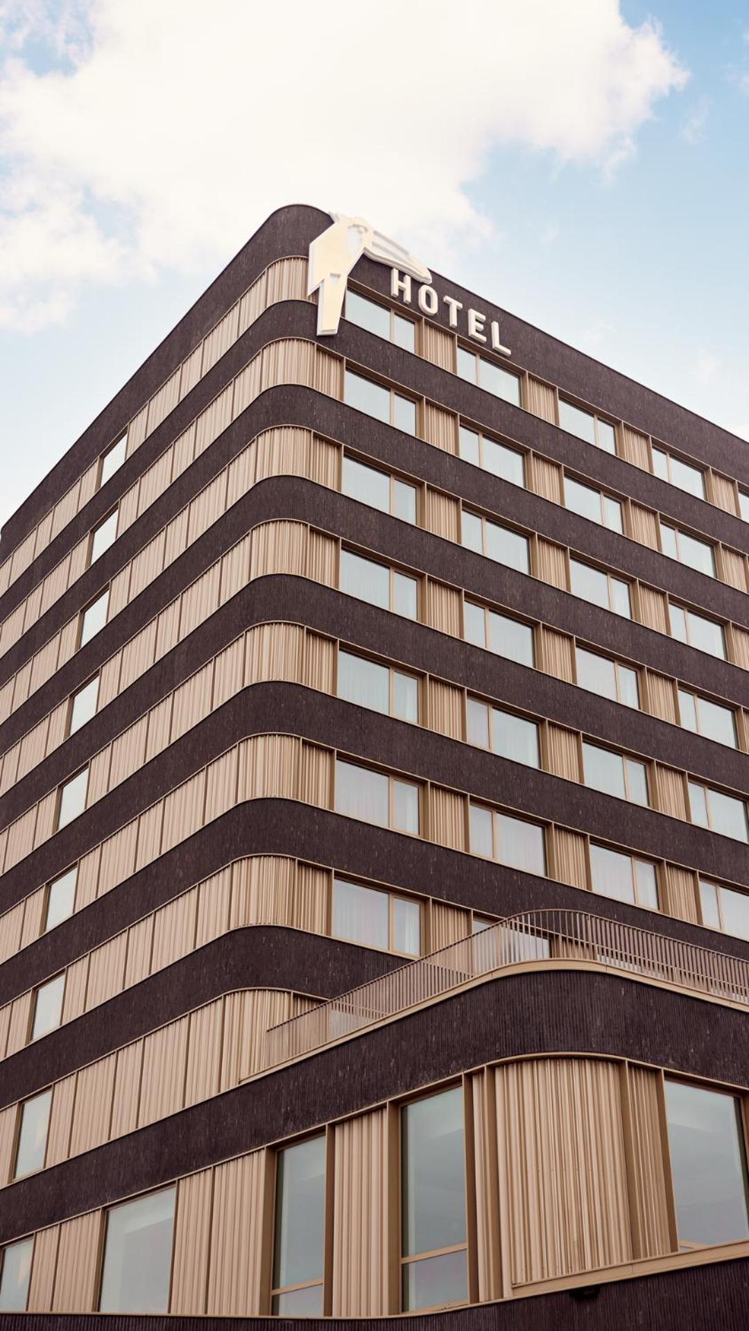 Van Der Valk Hotel Delft A4 Den Hoorn  Exterior photo